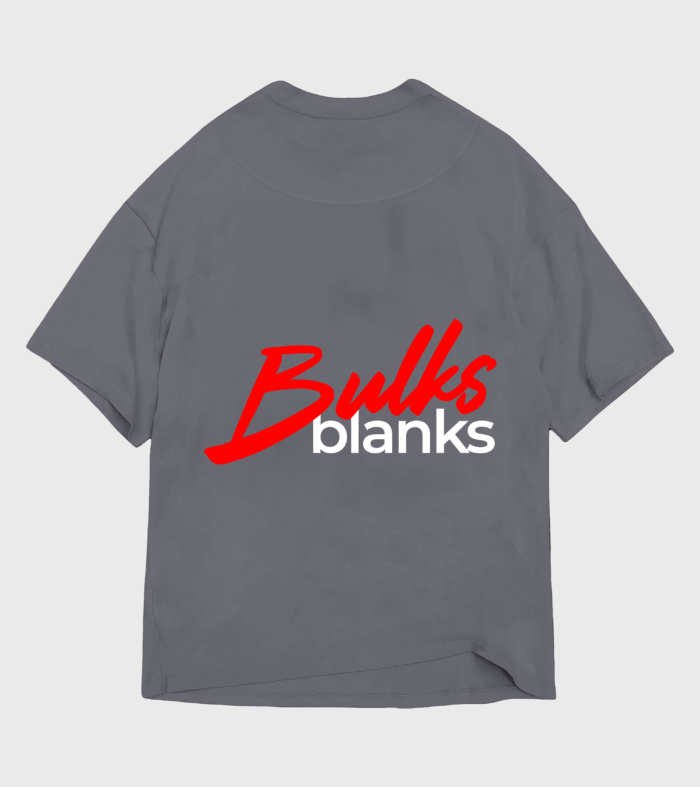 Remera Oversize Momentum