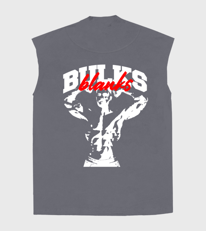 Musculosa Oversize Olimpus