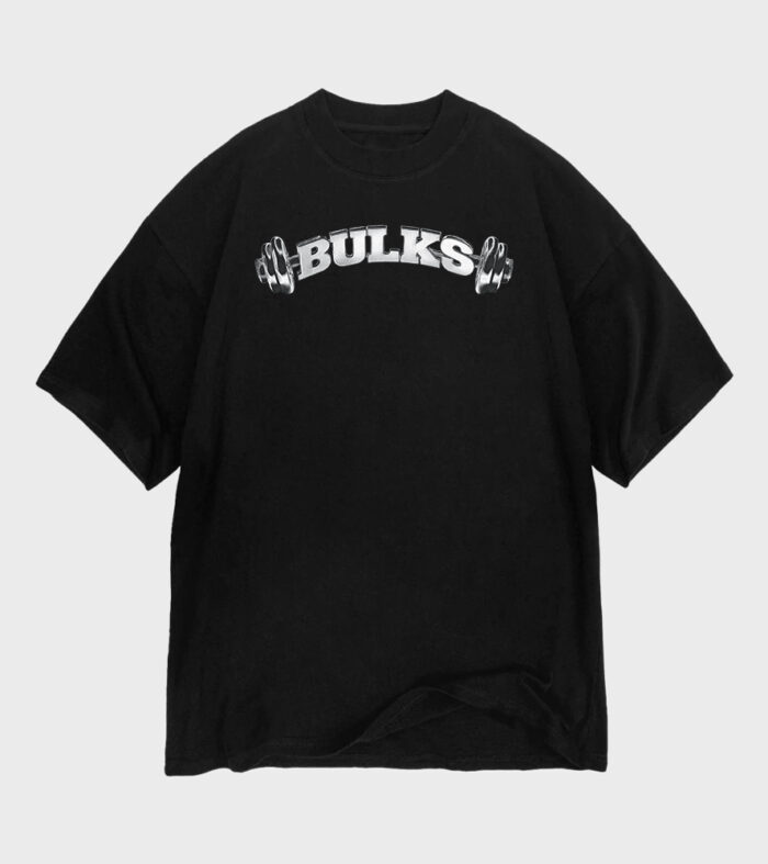 Remera Oversize Weight