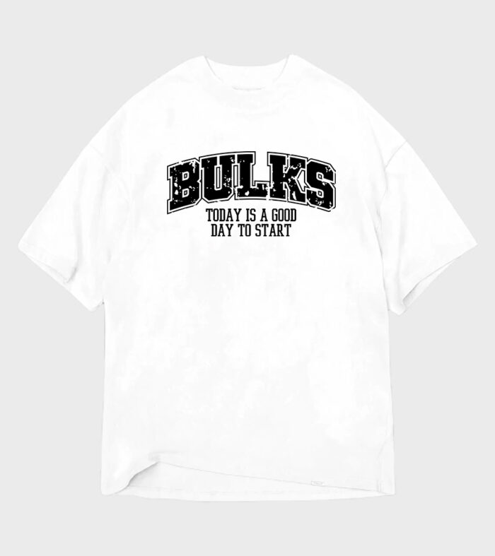 Remera Oversize Today