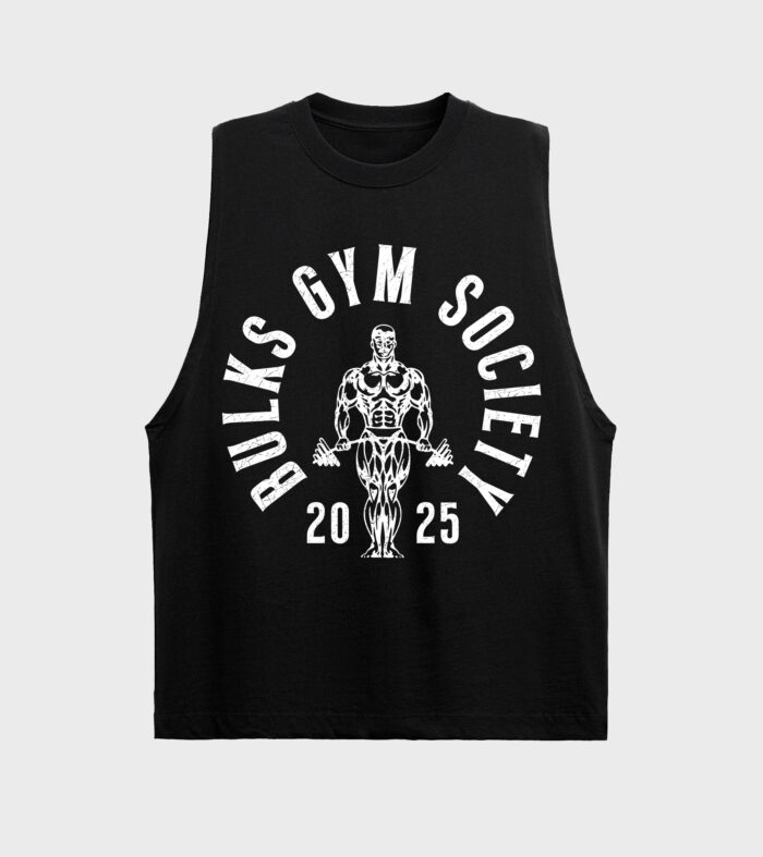 Musculosa Gym Circle