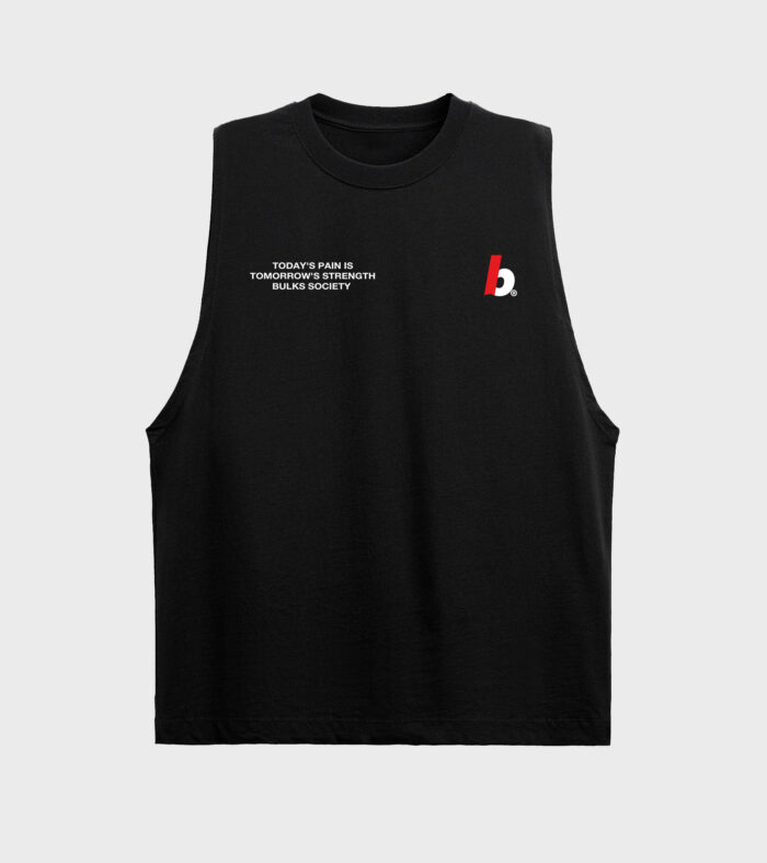 Musculosa Gym Pain