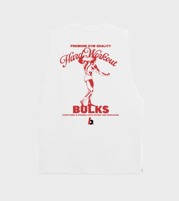 Musculosa Gym Tank