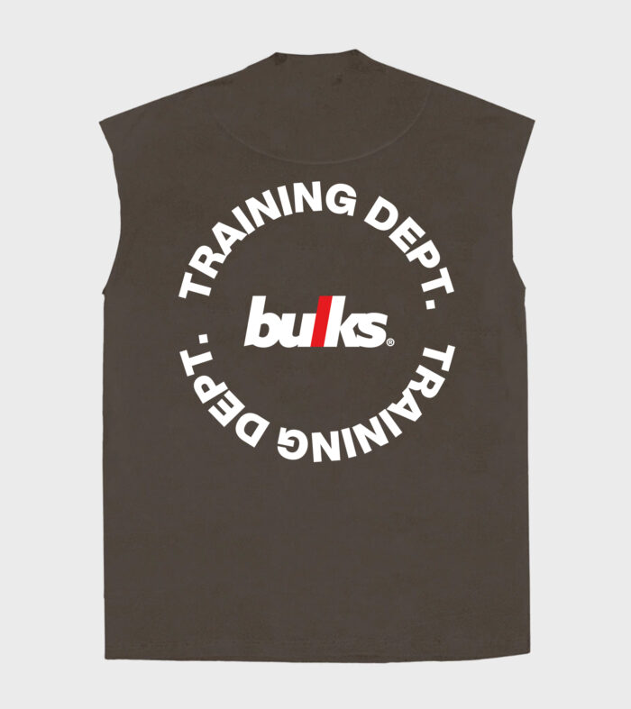 Musculosa Oversize Core